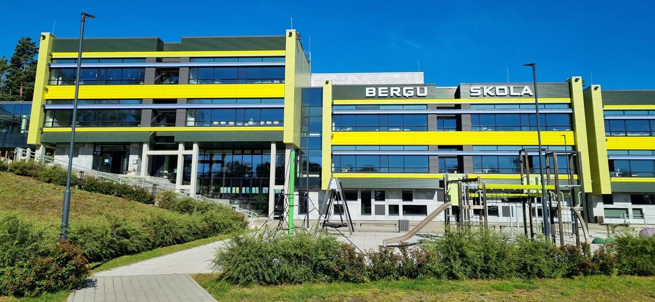 Great path of growth of Berģi Music and Arts Elementary School