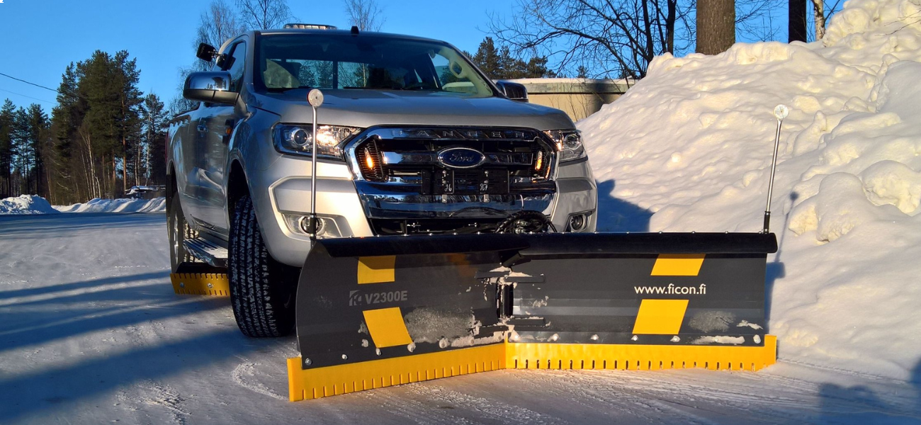 Gatavojieties ziemai – Ficon nodrošina, ka darbs neapstājas