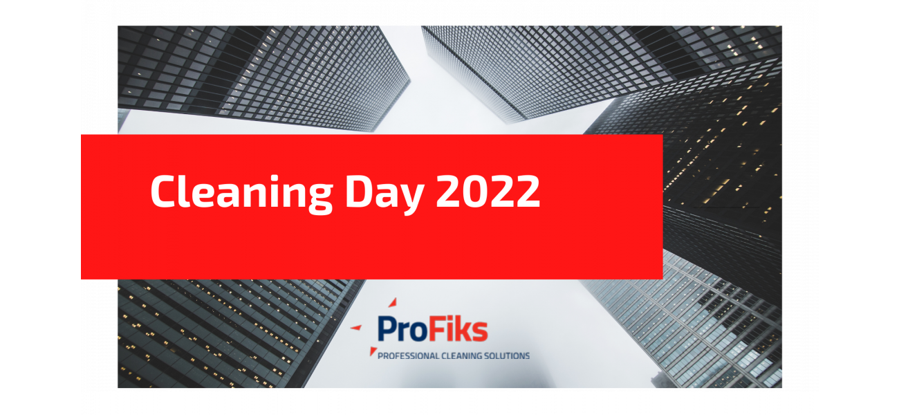 Cleaning Day 2022