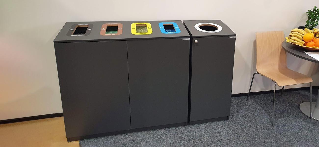 Waste sorting