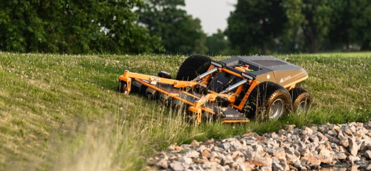 Professionaalsed niidulahendused väga kõrge muru jaoks