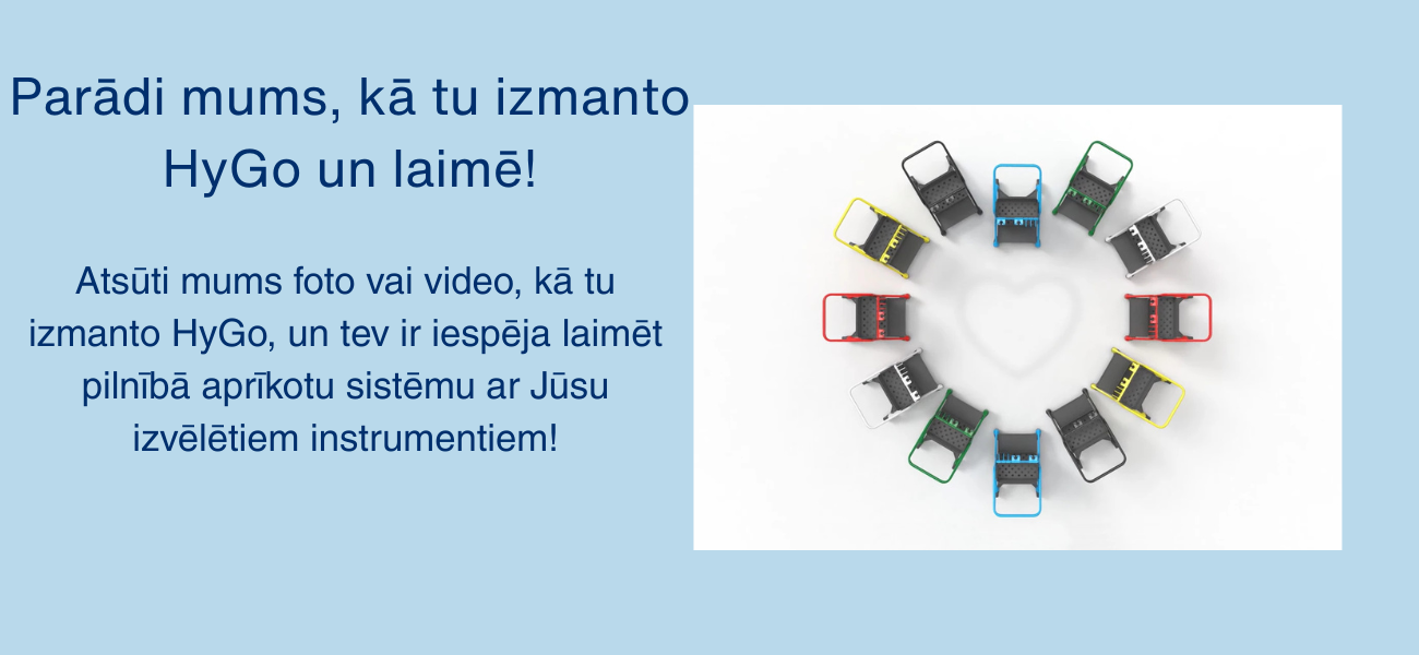 Vikan HyGo kampaņa