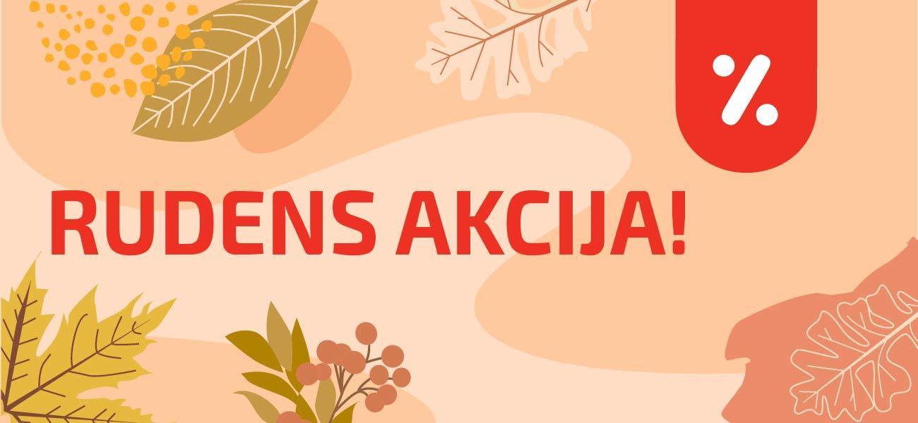 rudens akcija