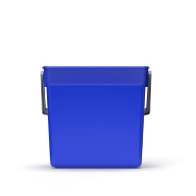 Spainis plastmasas, 6l, zils