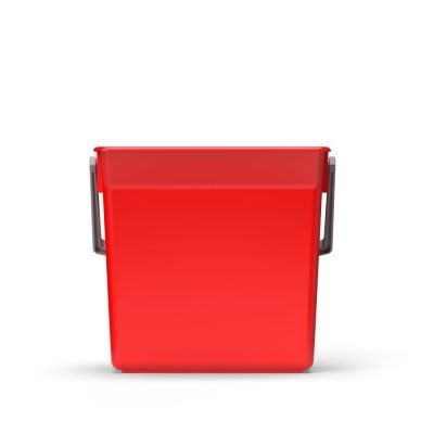 Spainis plastmasas, 6l,  sarkans