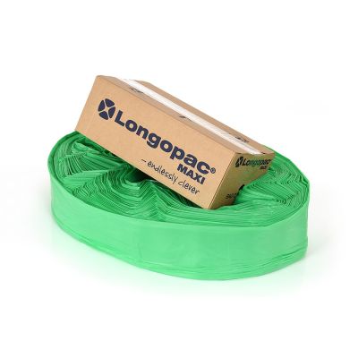 Longopac Bag Casette Maxi BIO 80m