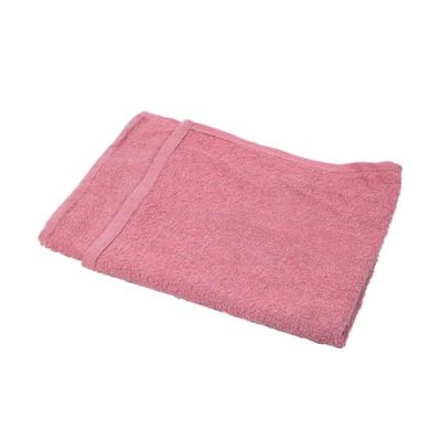 Floor cloth cotton 50x70cm red