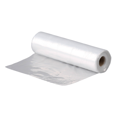 Transparent plastic bag 3kg LD, 215x380mm, 15µm, 250pc