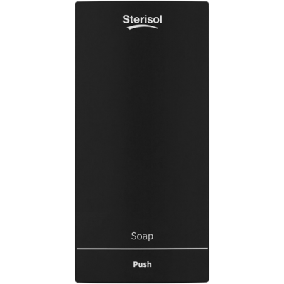 Sterisol sienas dispansers 0,375L Melns