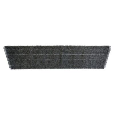 Mikrošķiedras mops, mitrai uzkopšanai 60cm, pelēks