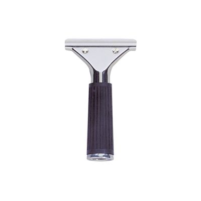 Stainless steel window squeegee handle