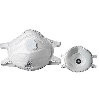Respirators ar vārstu SUP AIR 23306 FFP3S