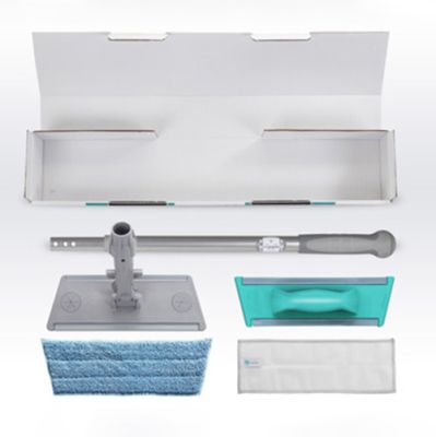 Clean Glass komplekts 2 pamatne un 3 drānas)