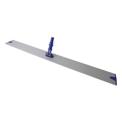 Mopa pamatne 90cm zila ar līmlenti