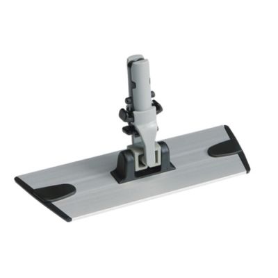 Vikan mopu pamatne 28cm, fiksējama, melna ar līmlenti