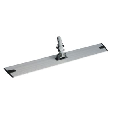 Vikan Superior velcro mop frame 60cm fixable, aluminium