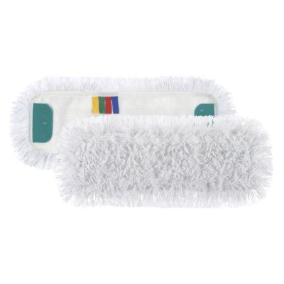 Mops kokvilna/poliesters ar podziņām, 40cm