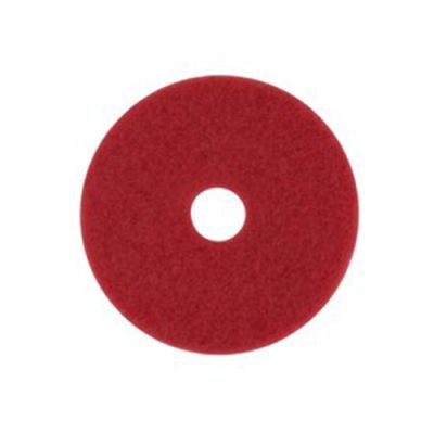 3M Scotch-Brite abrazīvā ripa Buffering sarkana 20" 508mm