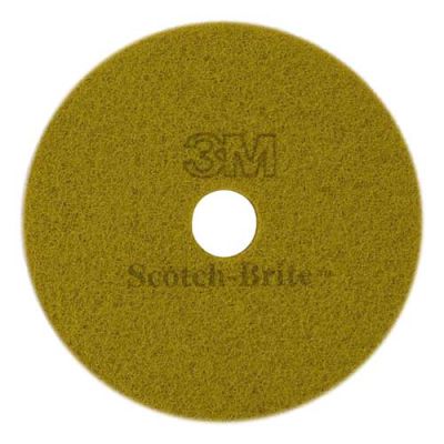 3M Scotch-Brite yellow diamond 16"/ 406mm