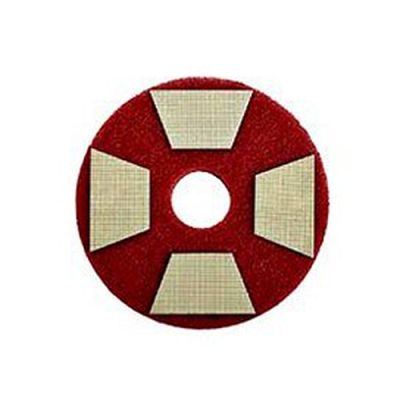 3M Trizact Floorbad  5"/127mm  golden