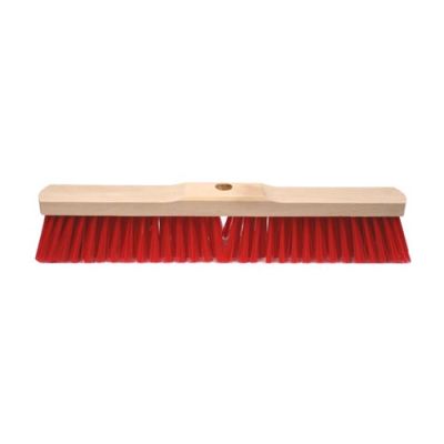 Street broom, Elaston bristles, w 50 cm