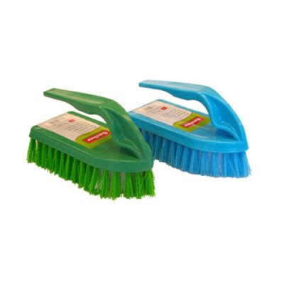 Hand scrub brush Iron