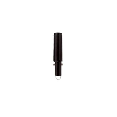 Snap-on adapteris melns