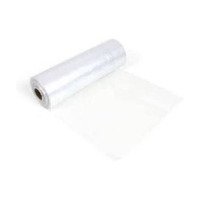 PLastic bag 1kg LD 180x260mm, 15µm, 250pcs/roll transparent