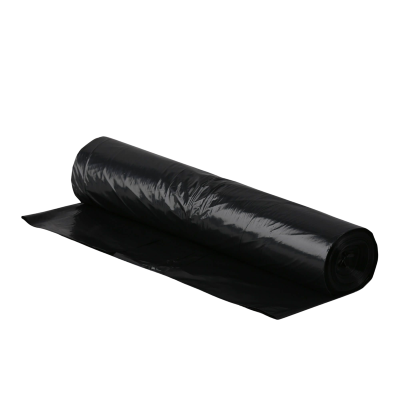 Atkritumu maisi 30L HD melni 50gb/rullī 500x700x0,011mm