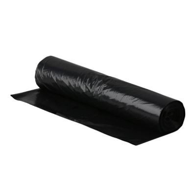 Atkritumu maisi 100L, melni, 25gb rullī, 40mkr