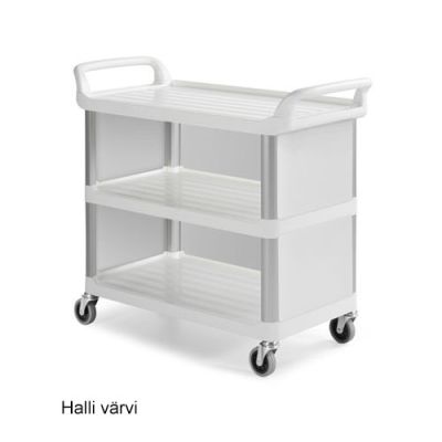 Ratiņi Shelf GREY A3700