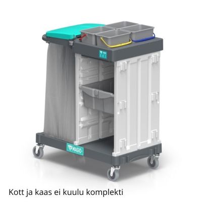 Cleaning trolley Magic Line 300B