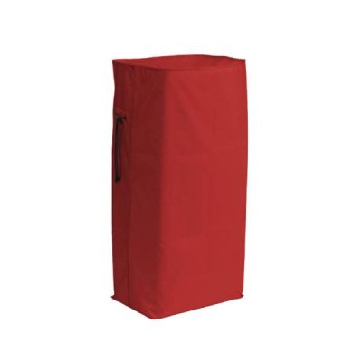 TTS poliestera maiss 120L, sarkans,  Magic(Hotel)/Green ratiem