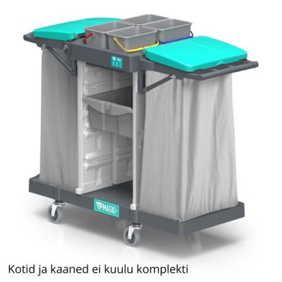 Uzkopšanas ratiņi Magic Line 230B
