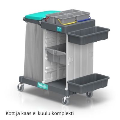 TTS Ratiņi Magic Line 310B Basic