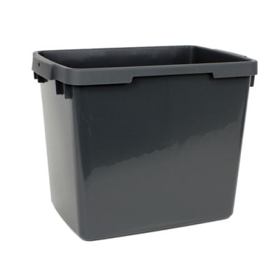 23L Bucket Grey