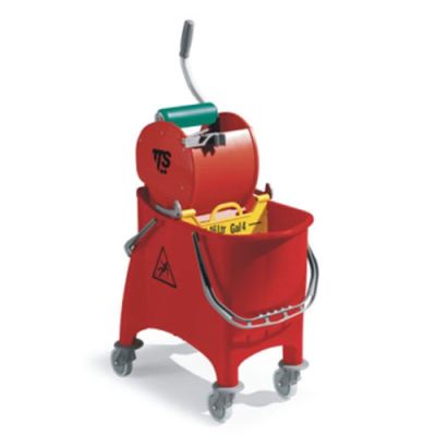 Witty 30L trolley with Dry wringer