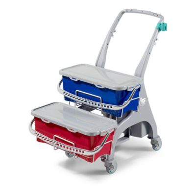 Cleaning trolley Nick Hermetic 16  2X10L