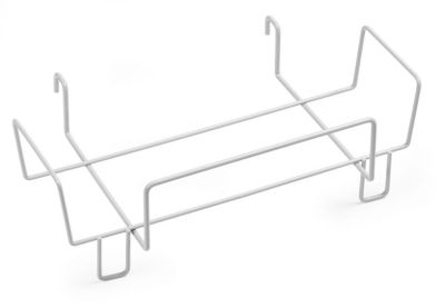 Upper grid for hermetic bucket for Nick trolleys, white