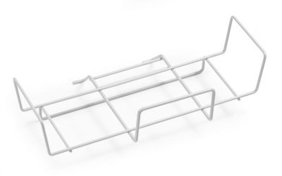 Lower grid for hermetic bucket for Nick trolleys, white