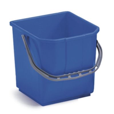 Plastmasas spainis 25L zils