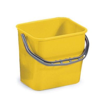 Plastmasas spainis 12L dzeltens