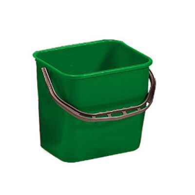 Plastmasas spainis 12L zaļš