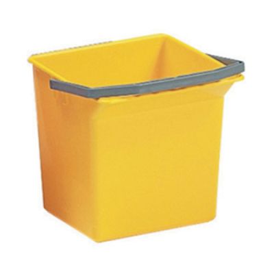 Spainis plastmasas 6L dzeltens
