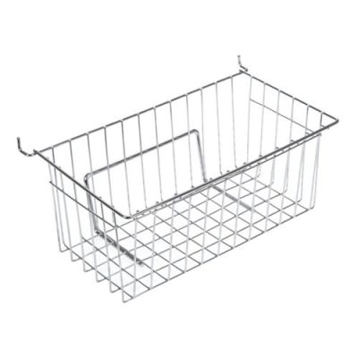 Basket for trolleys 68016/68017, metal