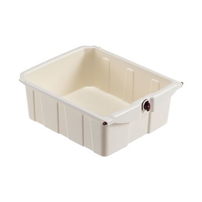 22-litre drawer with key (35x42x17cm)
