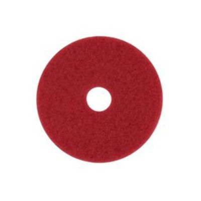 Floorbad 9" 228 mm red