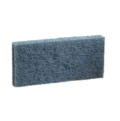 3M abrazīvs zils, 117x254mm