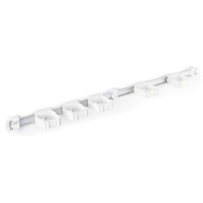 Toolflex One sliede 94cm ar 5 instrumentu turētājiem, balta