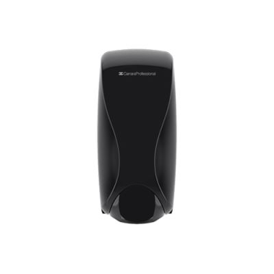 BulkySoft Essentia Foam soap dispenser, black